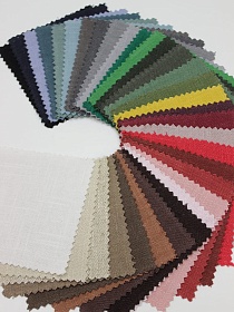 Комплект образцов "Конопля" №1