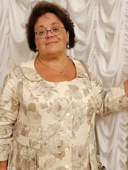 Платье в ретро стиле из 100% льна "Акварельный сад"