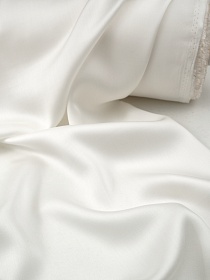 Тенсель цв.Молочно-белый, ш.2.5м, лиоцелл-100%, 110гр/кв.м