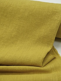 Крапива Рами (Ramie) цв.Золотисто-оливковый, ш.1.4м, крапива-100%, 240гр/м.кв