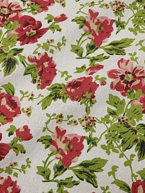 Полулен "Изабель", ш.1.50м, лен-40%, хлопок-40%, п/э-20%, 170гр/м.кв