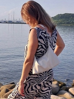 Летний комбинезон из штапеля "Сафари" 