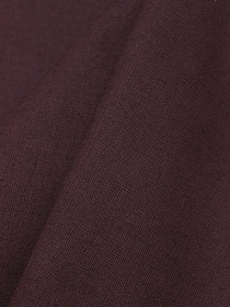Бязь цв.Т.лилово-коричневый, ГОСТ, ш.1.5м, хлопок-100%, 142гр/м.кв