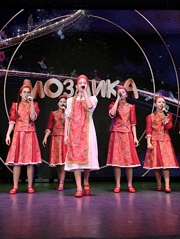 Сценические костюмы для детской студии