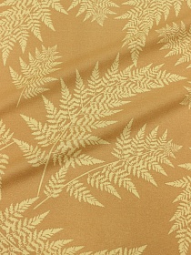 Поплин "Золотой папоротник" цв.золотая осень, (комп), СОРТ2, ш.2.2м, хлопок-100%, 100гр/м.кв