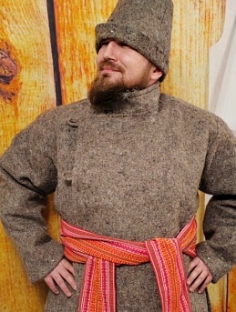 Верхняя одежда из сукна