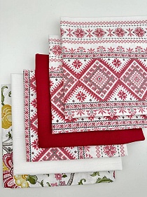 Набор лоскута №318