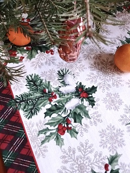 Новогодняя дорожка