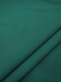 Вареный (стираный) хлопок цв.Винтажная зеленая морская волна, ш.2.5м, хл-100%, 110гр/м.кв