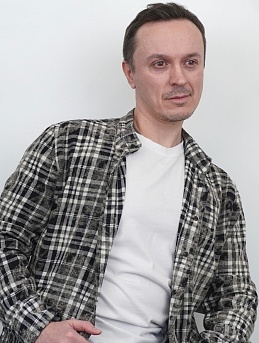 Рубашка из фуле с вареным эффектом