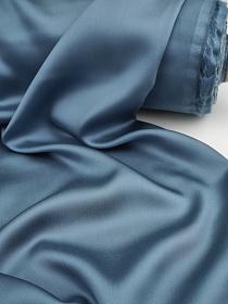 Тенсель цв.Лазурно-серый, ш.2.5м, лиоцелл-100%, 110гр/кв.м