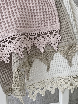 Комплект полотенец