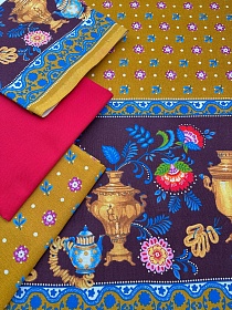 Набор лоскута №296