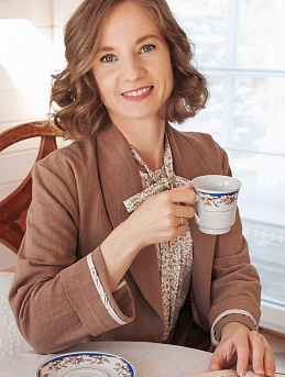 Костюм "Август" из крапивы