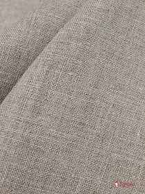 Лен костюмный цв.Льняной светлый, ш.1.55м, лен-100%, 185гр/м.кв