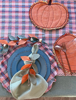 Гирлянда интерьерная из полульна*