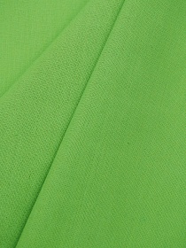 Бязь цв.Сверкающий зеленый, СОРТ2, ш.1.5м, хлопок-100%, 142гр/м.кв