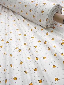 Поплин "Гусиные лапки ", (комп), ш.2.2м, хлопок-100%, 110гр/м.кв