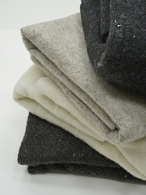 Комплект лоскута 1кг Шерстепон