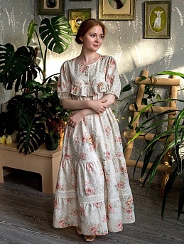 Платья из шитья digital "Джаннет"