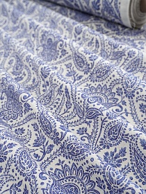 Полулен "Персия" (на суровом), ш.1.5м, лен-30%, хлопок-70%,145гр/м.кв