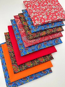 Набор лоскута №13