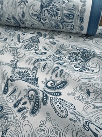 Ситец "Византия" (Гол.платок 0.95м*1.0м), ш.0.95м, хлопок-100%, раппорт 100см