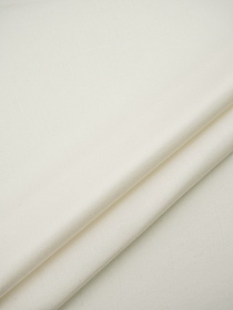 Сатин цв.Кремовый, ш.1.6м, хлопок-100%, 130гр/м.кв