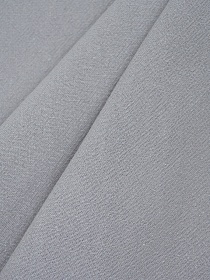 Хлопок крэш цв.Пепельный, ш.1.35м, хлопок-100%, 160гр/м.кв