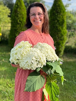 Платье из Шитья по МК Нелли Беленкиной*