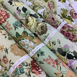 Интерьерный хлопок