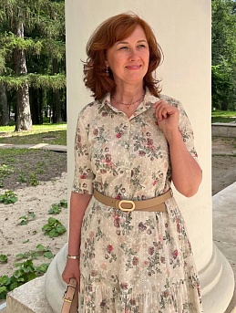 Платье из шитья Digital "Веточки роз"