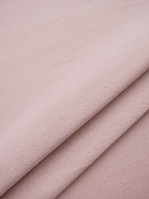 Теплый хлопок цв.Пыльный розово-сиреневый, ш.1.5м, хлопок-100%, 140гр/м.кв