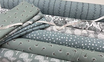 Теплый хлопок