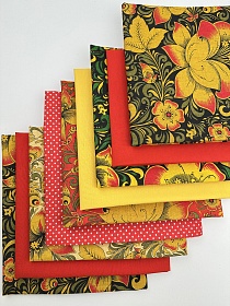 Набор лоскута №646