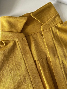 Рубашка из крапивы